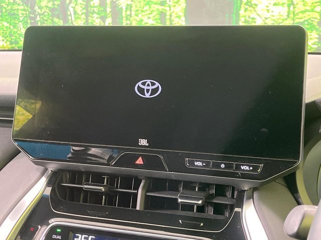 TOYOTA HARRIER HYBRID 2023