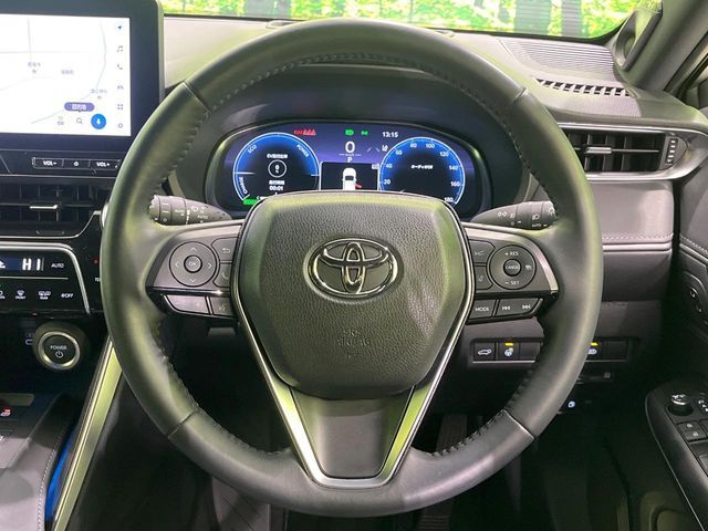 TOYOTA HARRIER HYBRID 2023