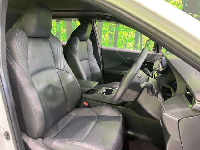 TOYOTA HARRIER HYBRID 2023