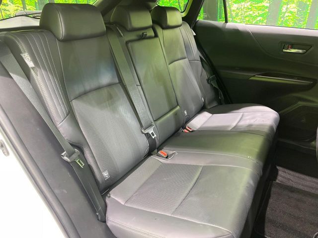 TOYOTA HARRIER HYBRID 2023