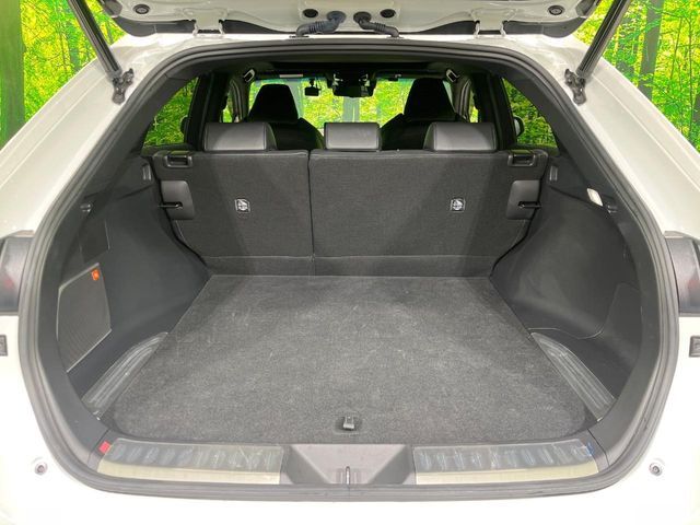 TOYOTA HARRIER HYBRID 2023