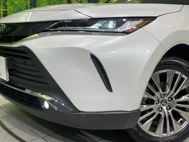 TOYOTA HARRIER HYBRID 2023