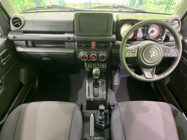 SUZUKI JIMNY 4WD 2025
