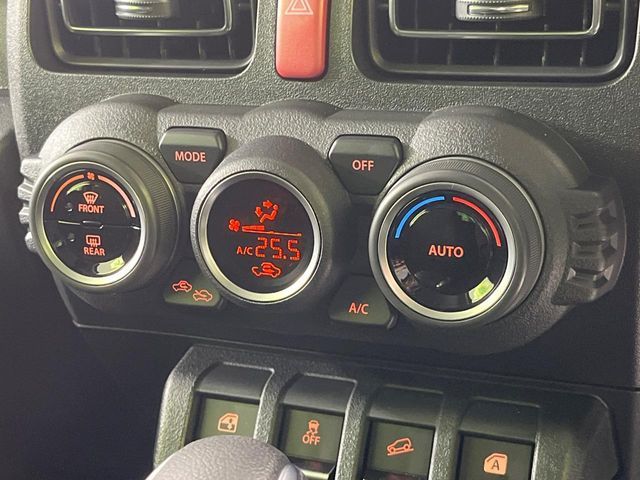 SUZUKI JIMNY 4WD 2025