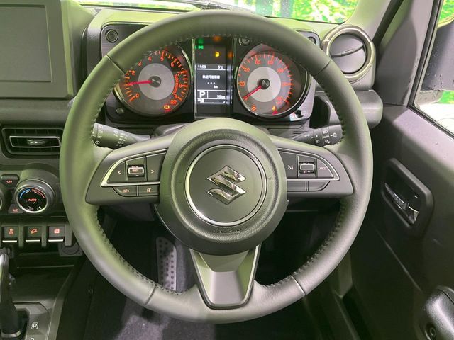 SUZUKI JIMNY 4WD 2025