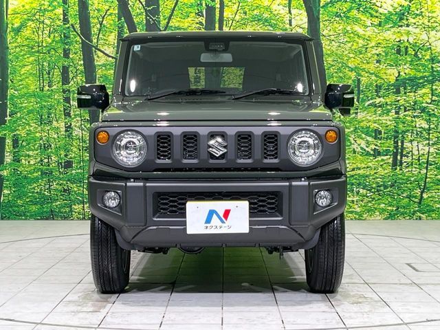 SUZUKI JIMNY 4WD 2025