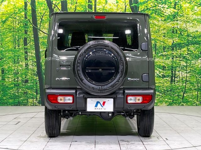 SUZUKI JIMNY 4WD 2025