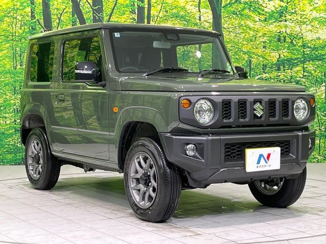 SUZUKI JIMNY 4WD 2025