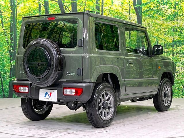 SUZUKI JIMNY 4WD 2025