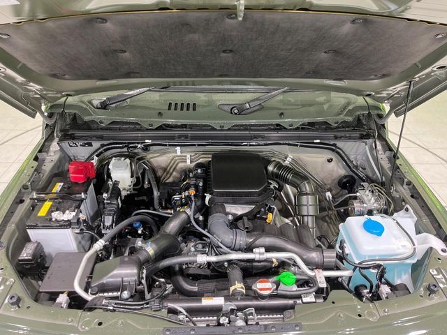 SUZUKI JIMNY 4WD 2025