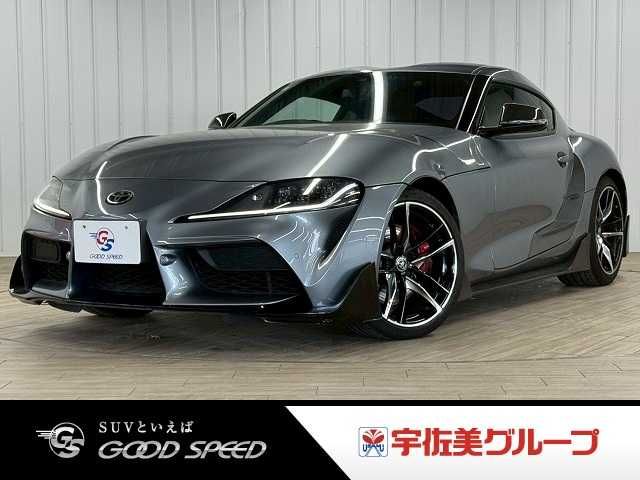 TOYOTA SUPRA 2020