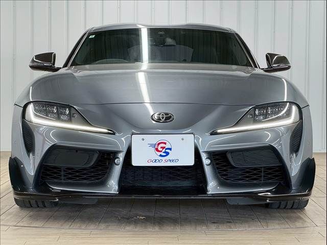 TOYOTA SUPRA 2020