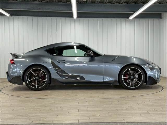 TOYOTA SUPRA 2020