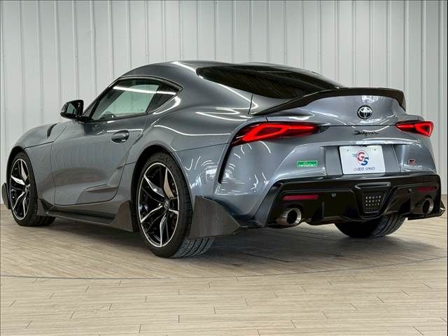 TOYOTA SUPRA 2020