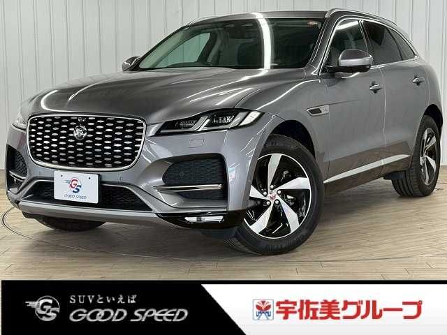 JAGUAR JAGUAR F-PACE 2021