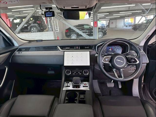 JAGUAR JAGUAR F-PACE 2021