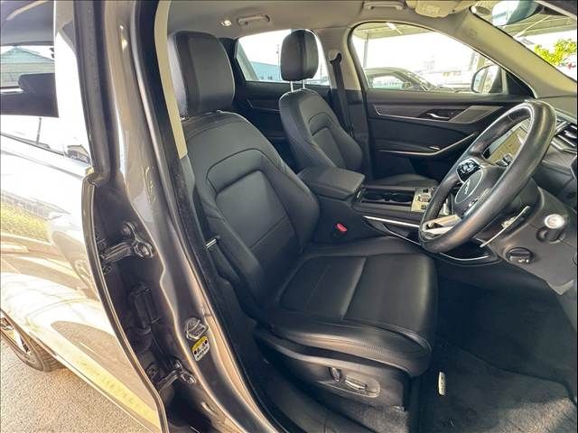 JAGUAR JAGUAR F-PACE 2021