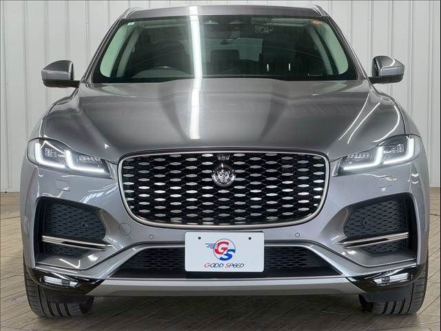 JAGUAR JAGUAR F-PACE 2021