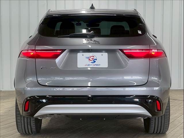 JAGUAR JAGUAR F-PACE 2021