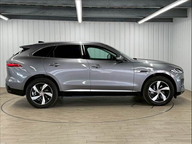 JAGUAR JAGUAR F-PACE 2021