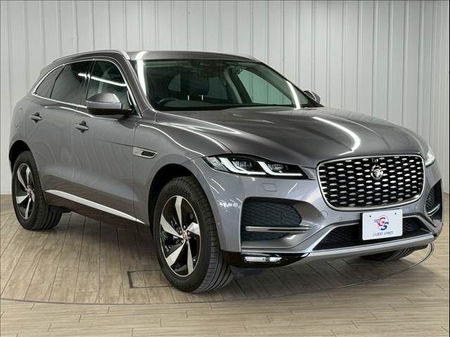 JAGUAR JAGUAR F-PACE 2021