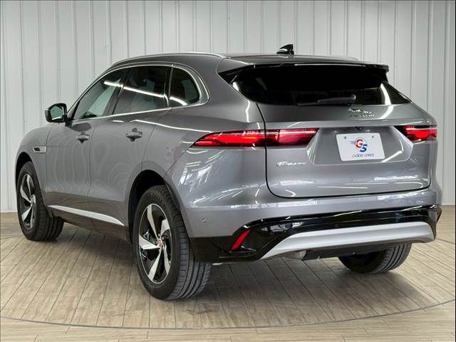 JAGUAR JAGUAR F-PACE 2021