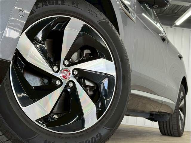 JAGUAR JAGUAR F-PACE 2021