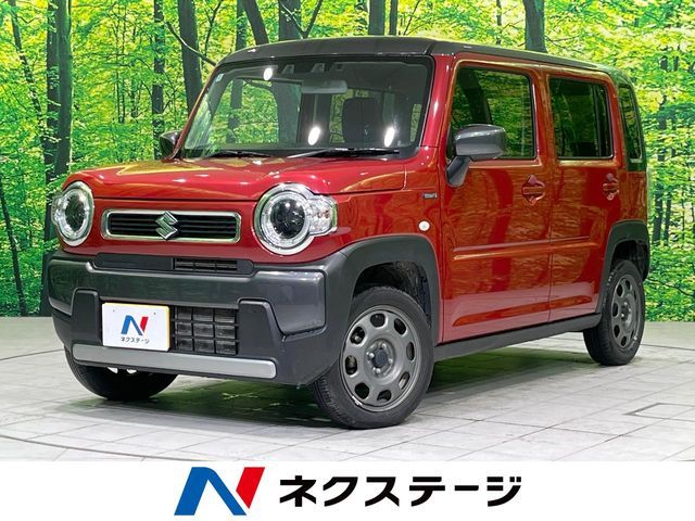 SUZUKI HUSTLER 4WD 2025