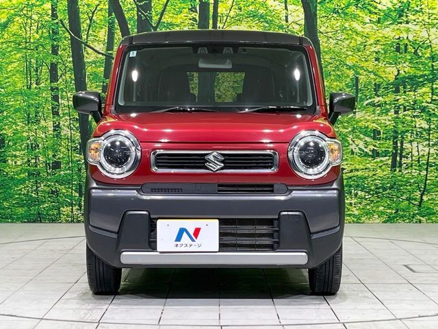 SUZUKI HUSTLER 4WD 2025