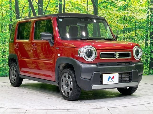 SUZUKI HUSTLER 4WD 2025