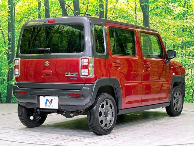 SUZUKI HUSTLER 4WD 2025