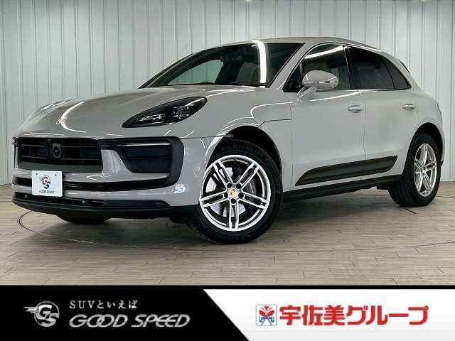 PORSCHE PORSCHE Macan 2022