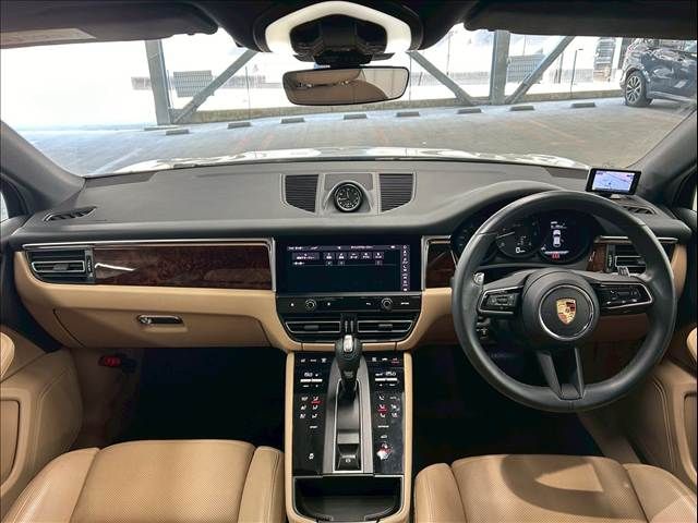 PORSCHE PORSCHE Macan 2022