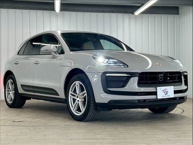 PORSCHE PORSCHE Macan 2022