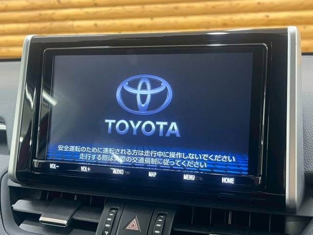 TOYOTA RAV4 HYBRID 4WD 2019