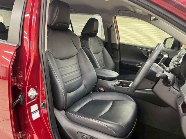 TOYOTA RAV4 HYBRID 4WD 2019