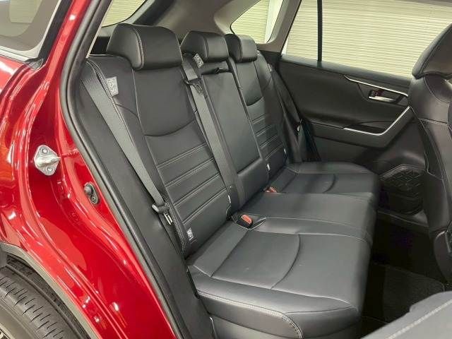 TOYOTA RAV4 HYBRID 4WD 2019