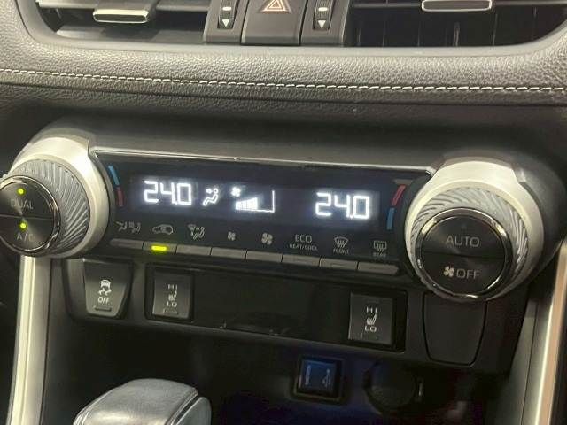 TOYOTA RAV4 HYBRID 4WD 2019