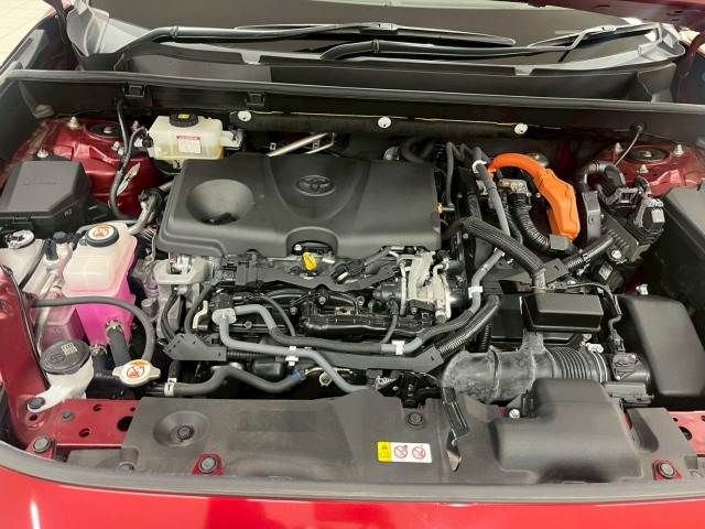 TOYOTA RAV4 HYBRID 4WD 2019