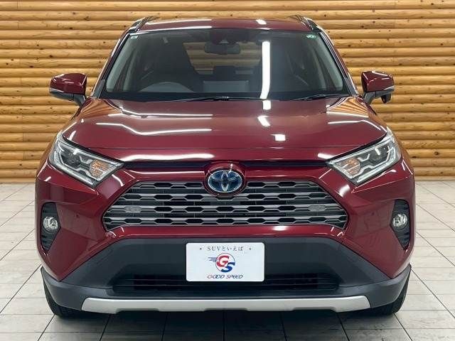 TOYOTA RAV4 HYBRID 4WD 2019