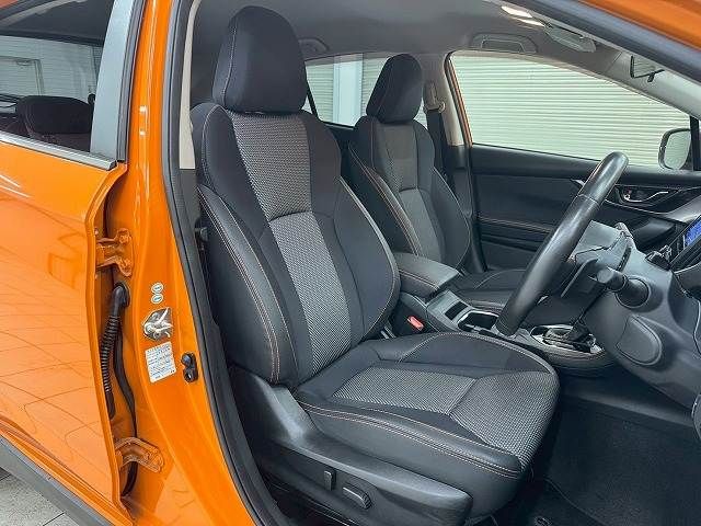 SUBARU SUBARU XV 2018