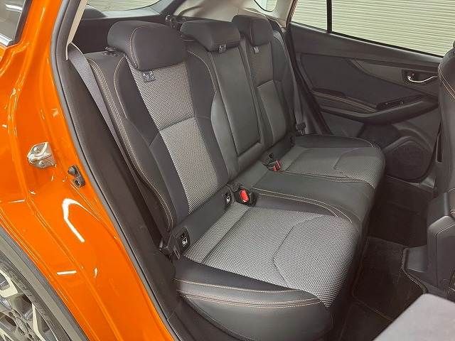 SUBARU SUBARU XV 2018