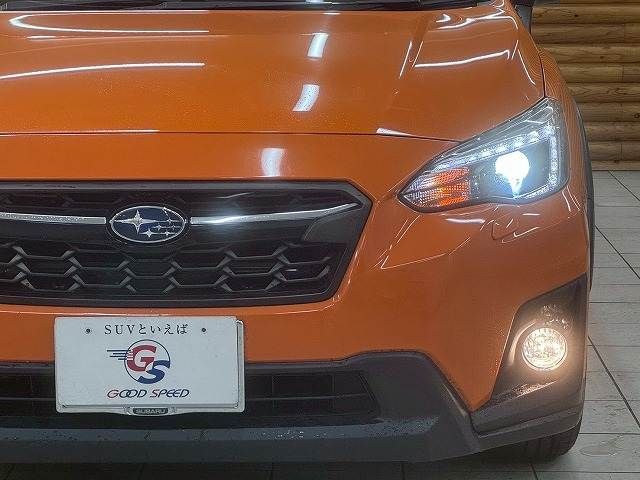 SUBARU SUBARU XV 2018