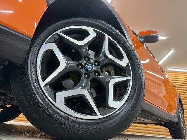 SUBARU SUBARU XV 2018