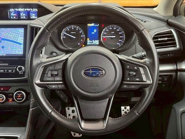 SUBARU SUBARU XV 2018