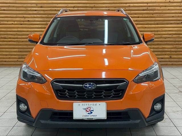 SUBARU SUBARU XV 2018