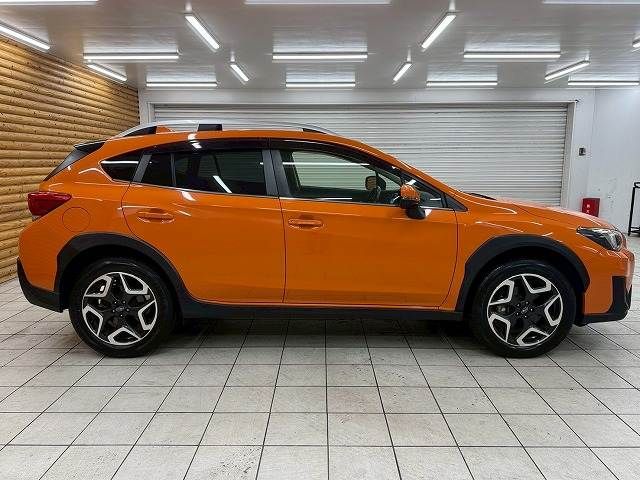 SUBARU SUBARU XV 2018