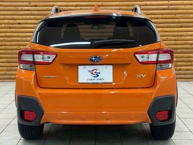 SUBARU SUBARU XV 2018