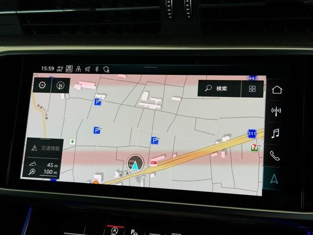 AUDI AUDI RS6 AVANT 2021