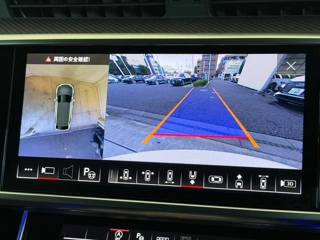 AUDI AUDI RS6 AVANT 2021